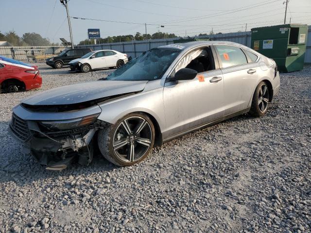  HONDA ACCORD 2023 Silver