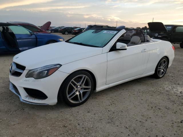 2017 Mercedes-Benz E 400