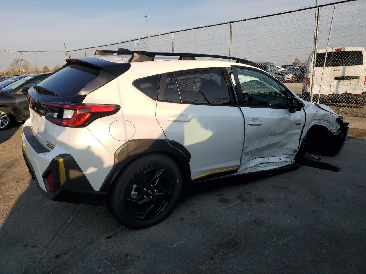 2024 Subaru XV - Image 3