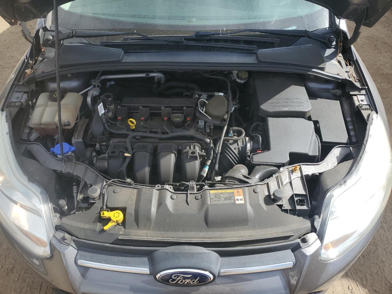 2014 Ford Focus - Image 11