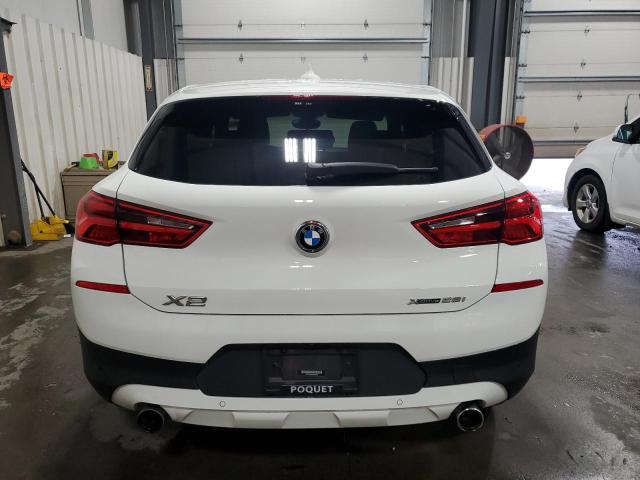  BMW X2 2019 Белы