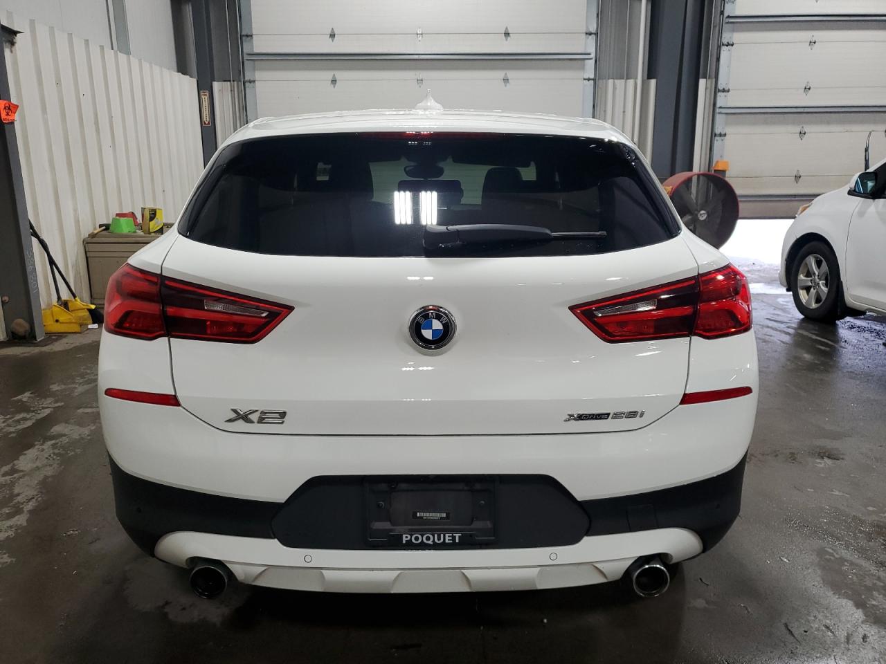 2019 BMW X2 xDrive28I VIN: WBXYJ5C56K5N62613 Lot: 75438384