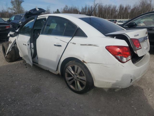  CHEVROLET CRUZE 2012 Белый