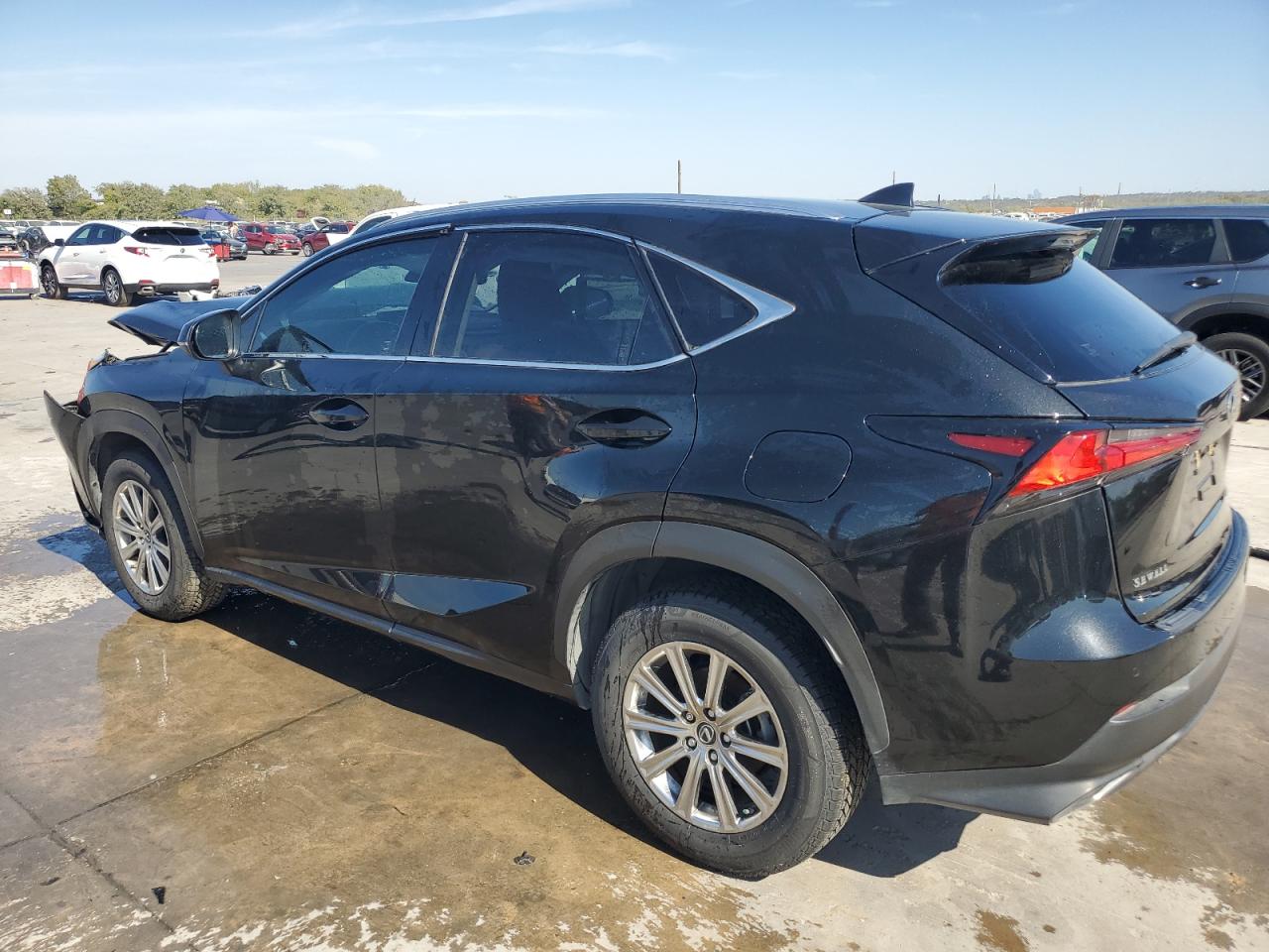 2021 Lexus NX - Image 2