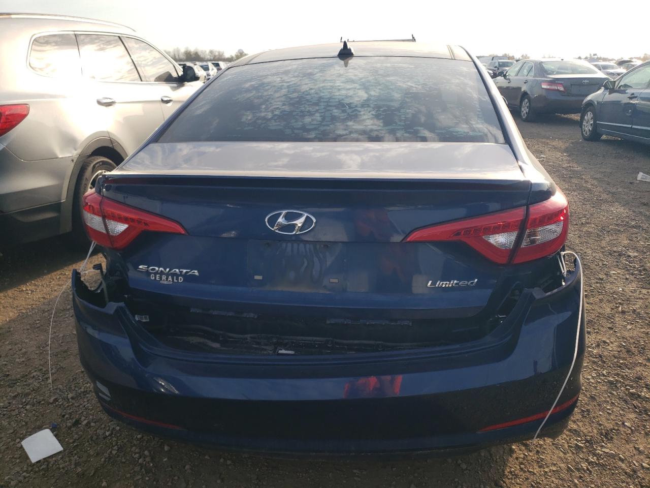 2015 Hyundai Sonata Sport VIN: 5NPE34AF6FH168308 Lot: 77678784