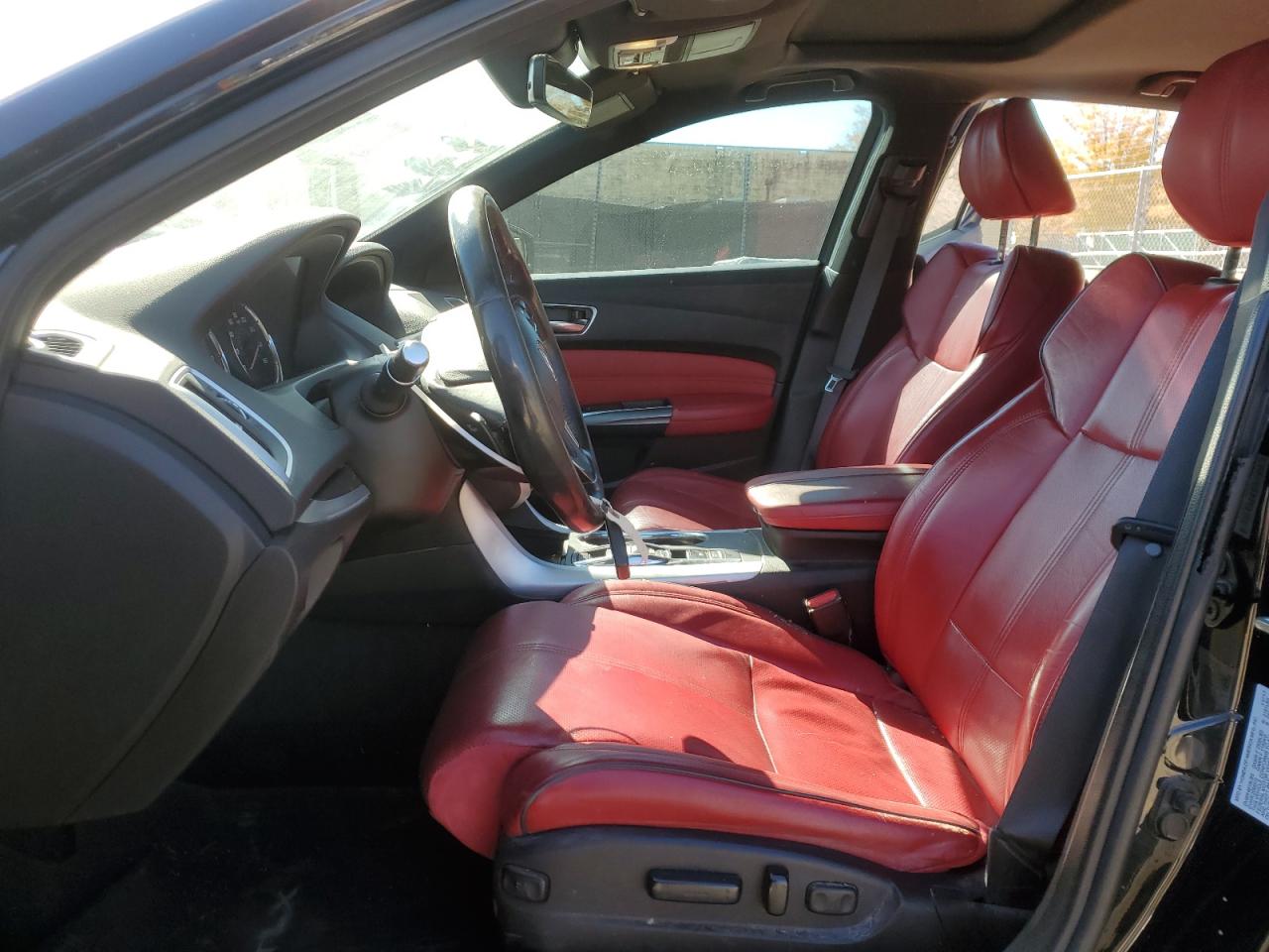 2018 Acura TLX - Image 7
