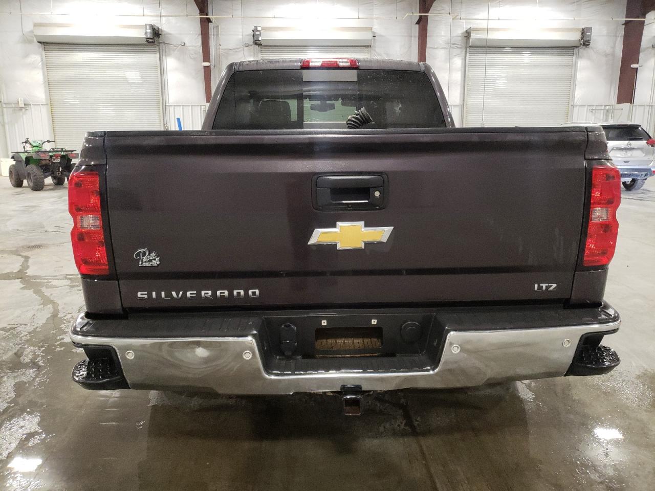 2015 Chevrolet Silverado K1500 Ltz VIN: 3GCUKSEC2FG478760 Lot: 74666624