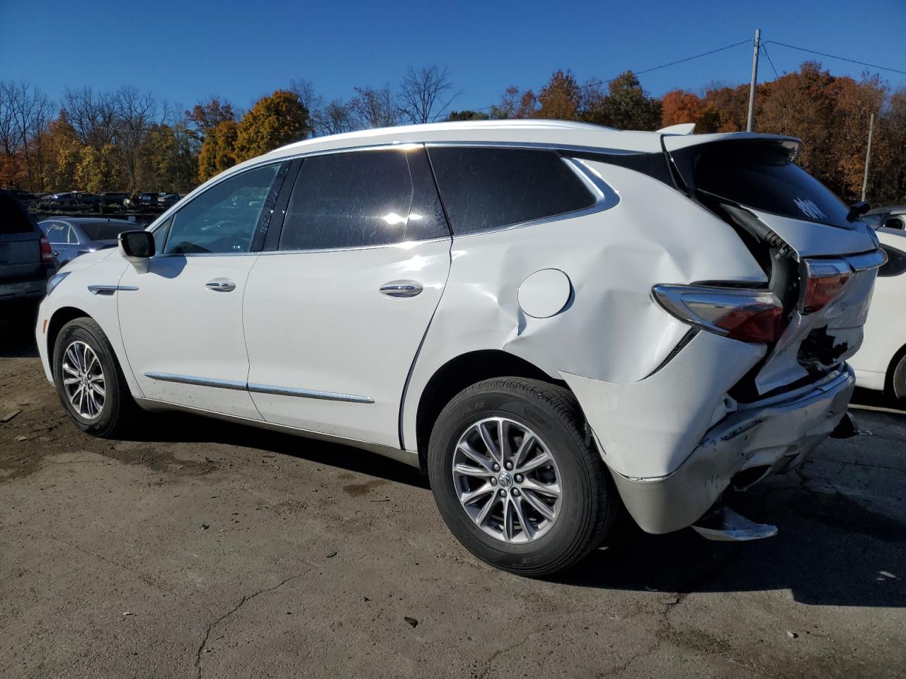 2023 Buick Enclave Essence VIN: 5GAEVAKW2PJ230059 Lot: 77338934