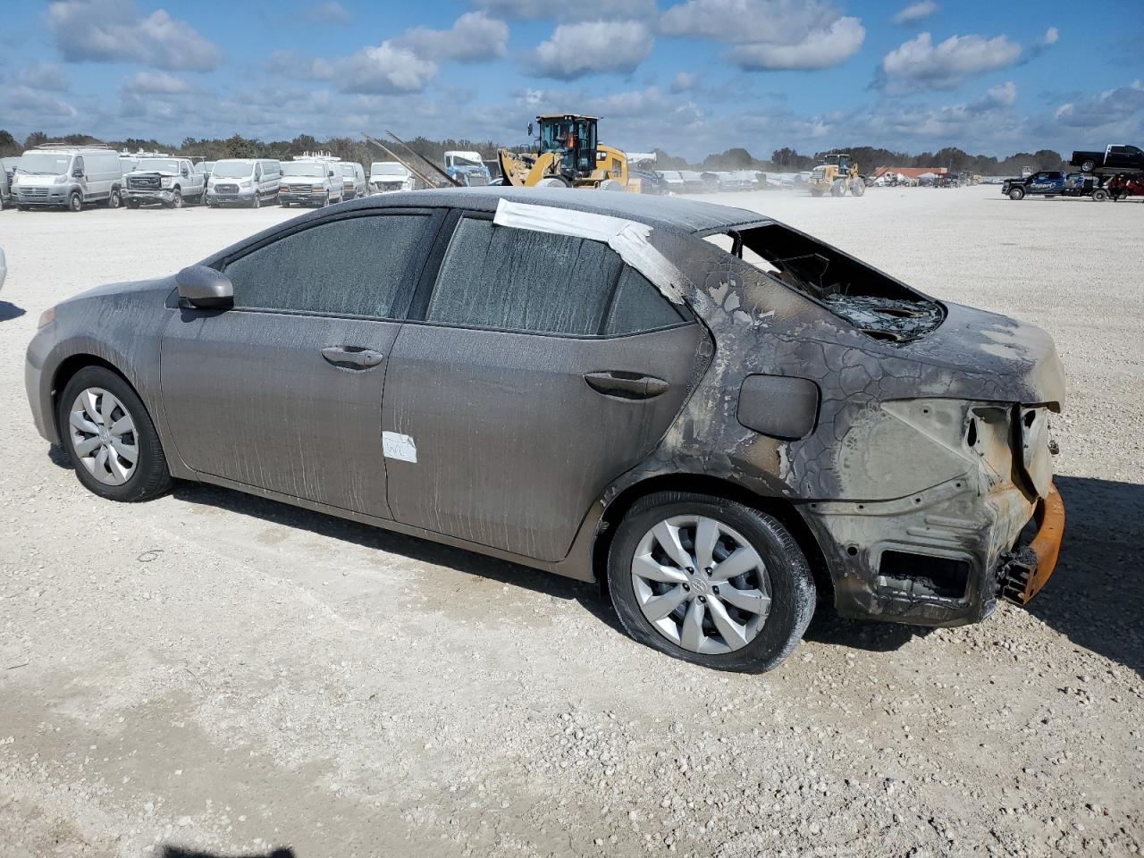 2016 Toyota Corolla - Image 2