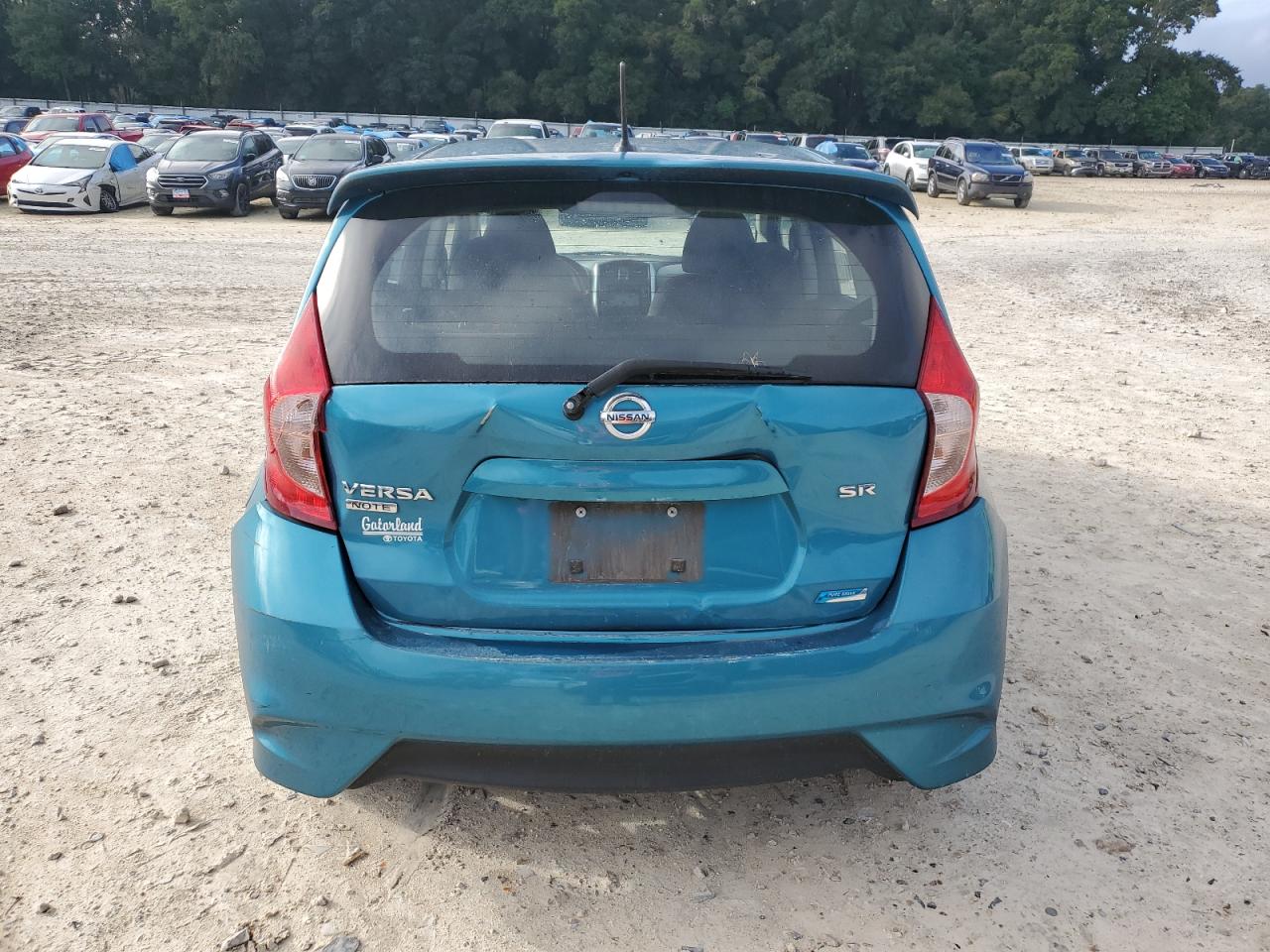 2016 Nissan Versa Note S VIN: 3N1CE2CP4GL393438 Lot: 74727974