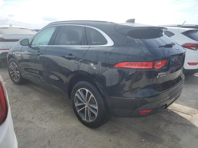  JAGUAR F-PACE 2020 Вугільний