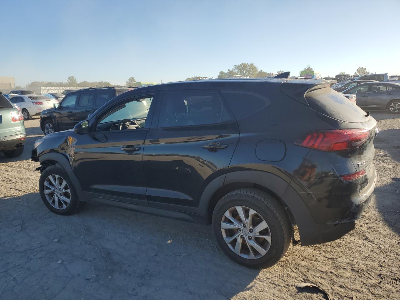 2019 Hyundai Tucson - Image 2