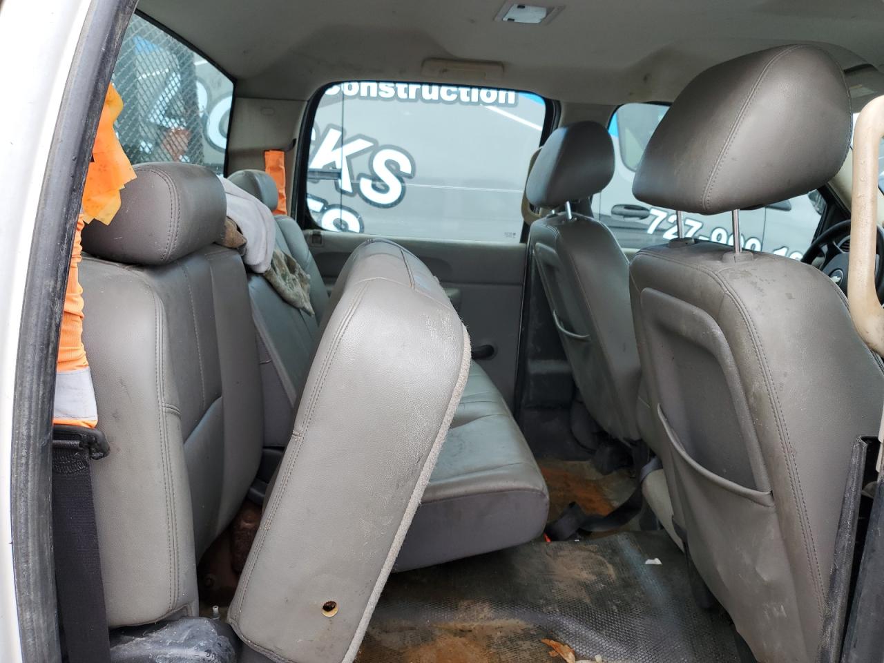 2012 Chevrolet Silverado K3500 VIN: 1GC4KZCG3CF121048 Lot: 74835864