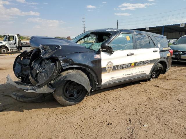 2020 Ford Explorer Police Interceptor