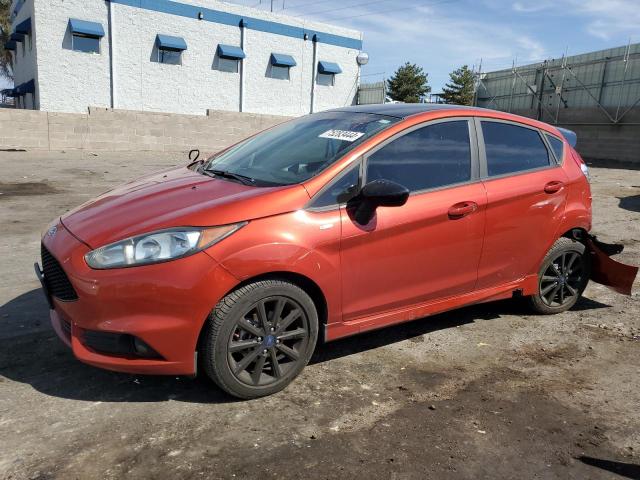 2019 Ford Fiesta St