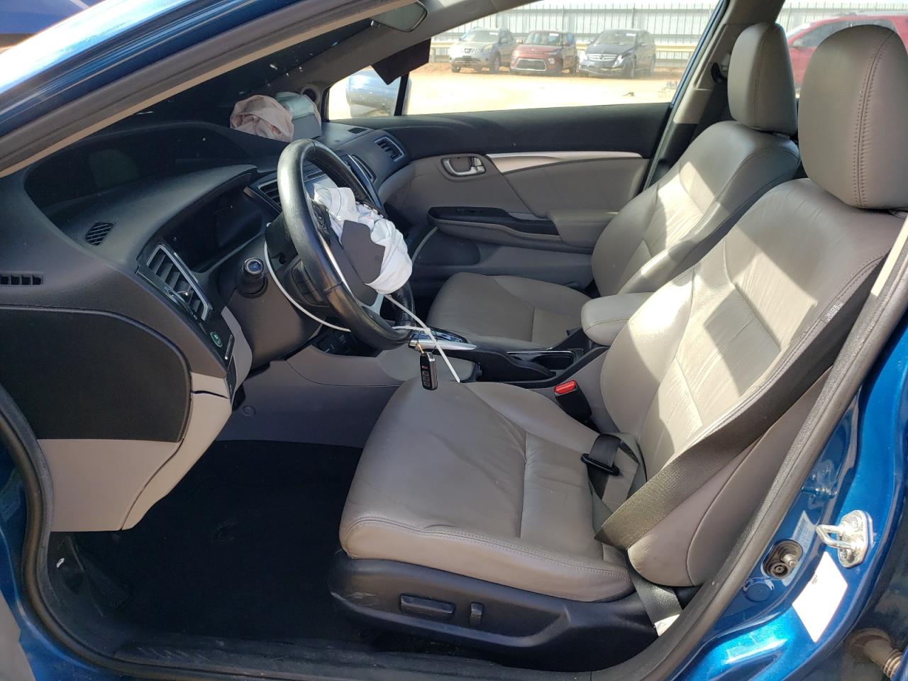 2015 Honda Civic - Image 7