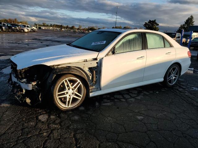 2016 Mercedes-Benz E 350 4Matic