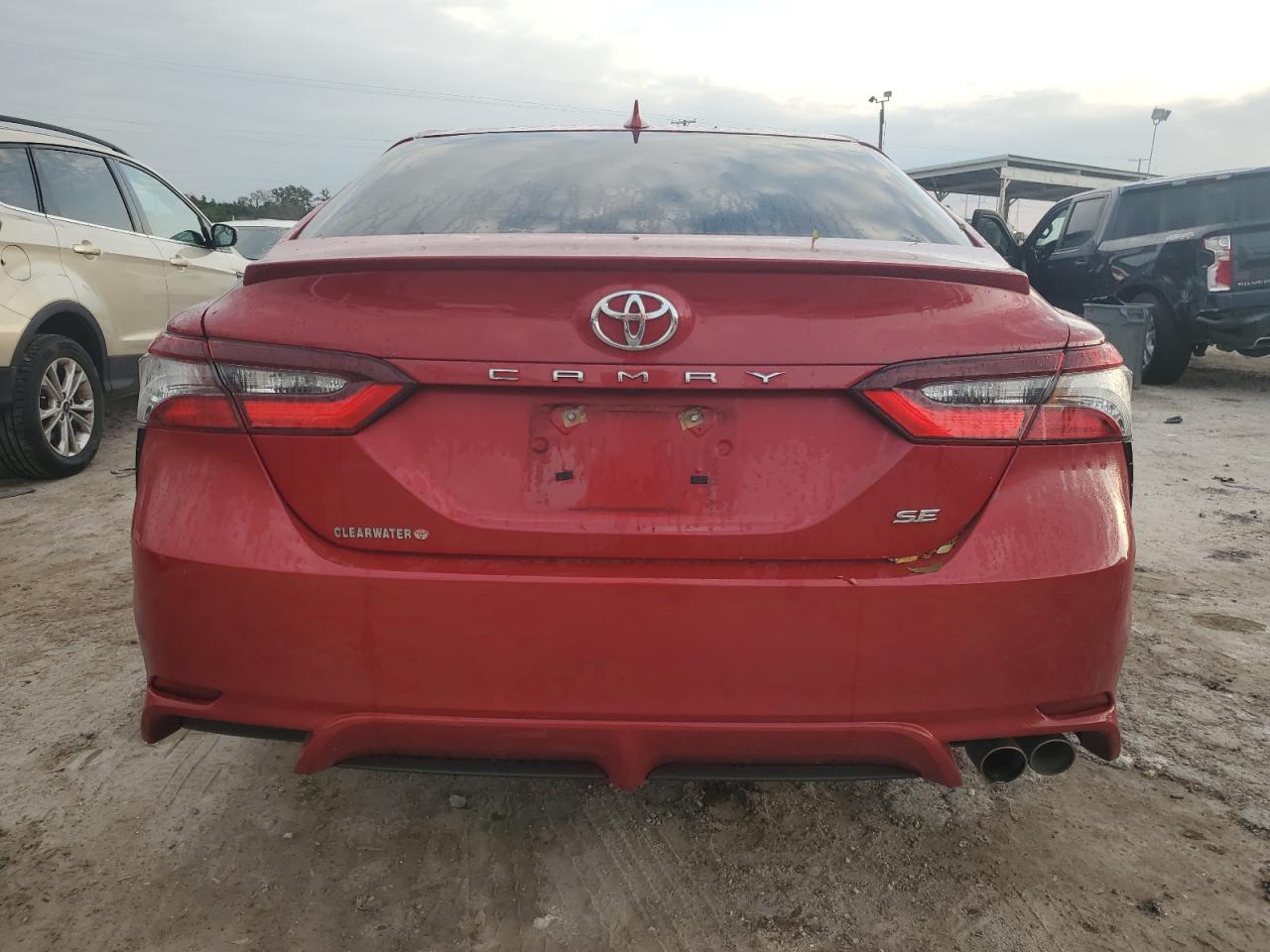 2021 Toyota Camry - Image 6