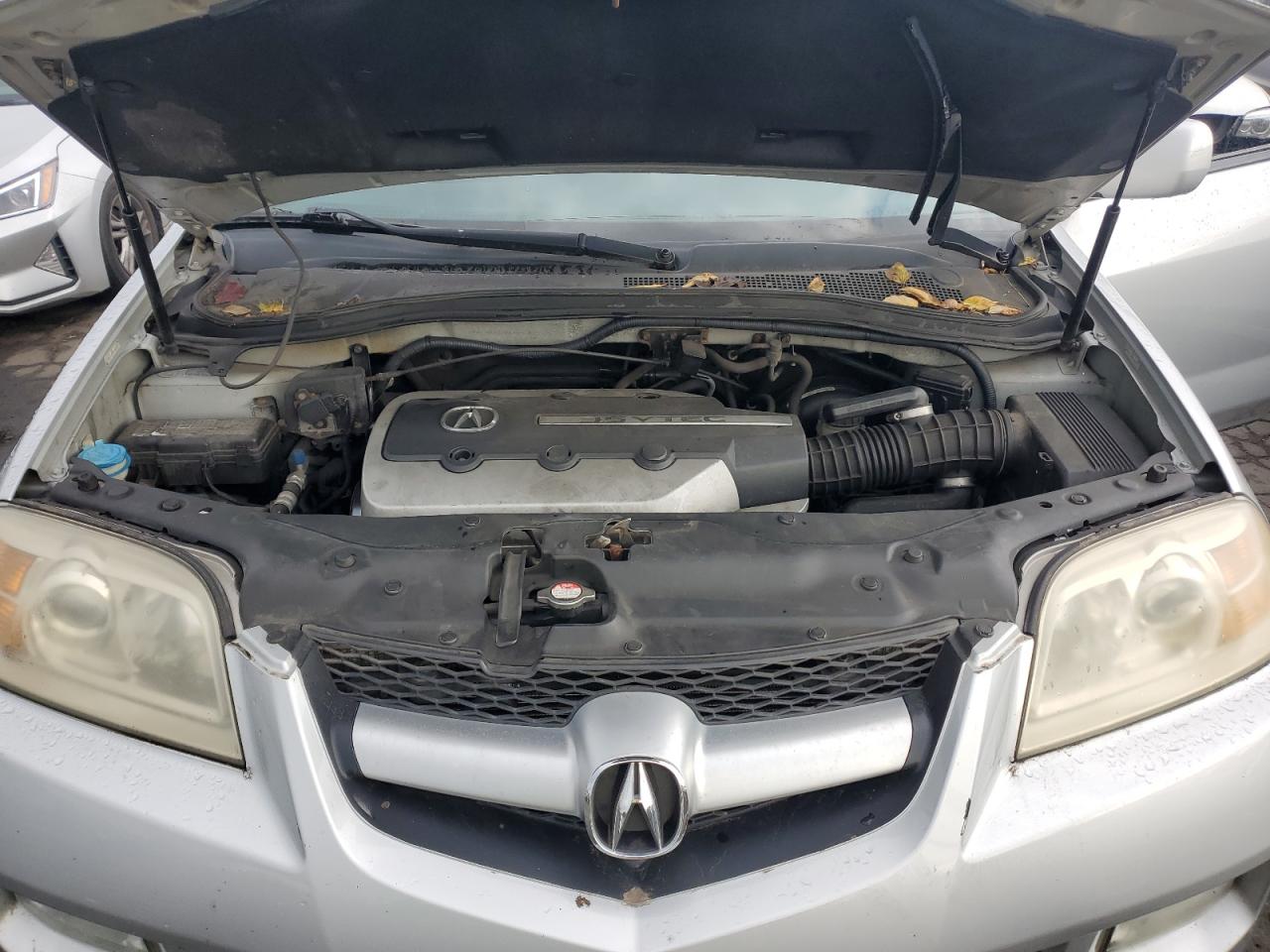 2HNYD18944H548207 2004 Acura Mdx Touring