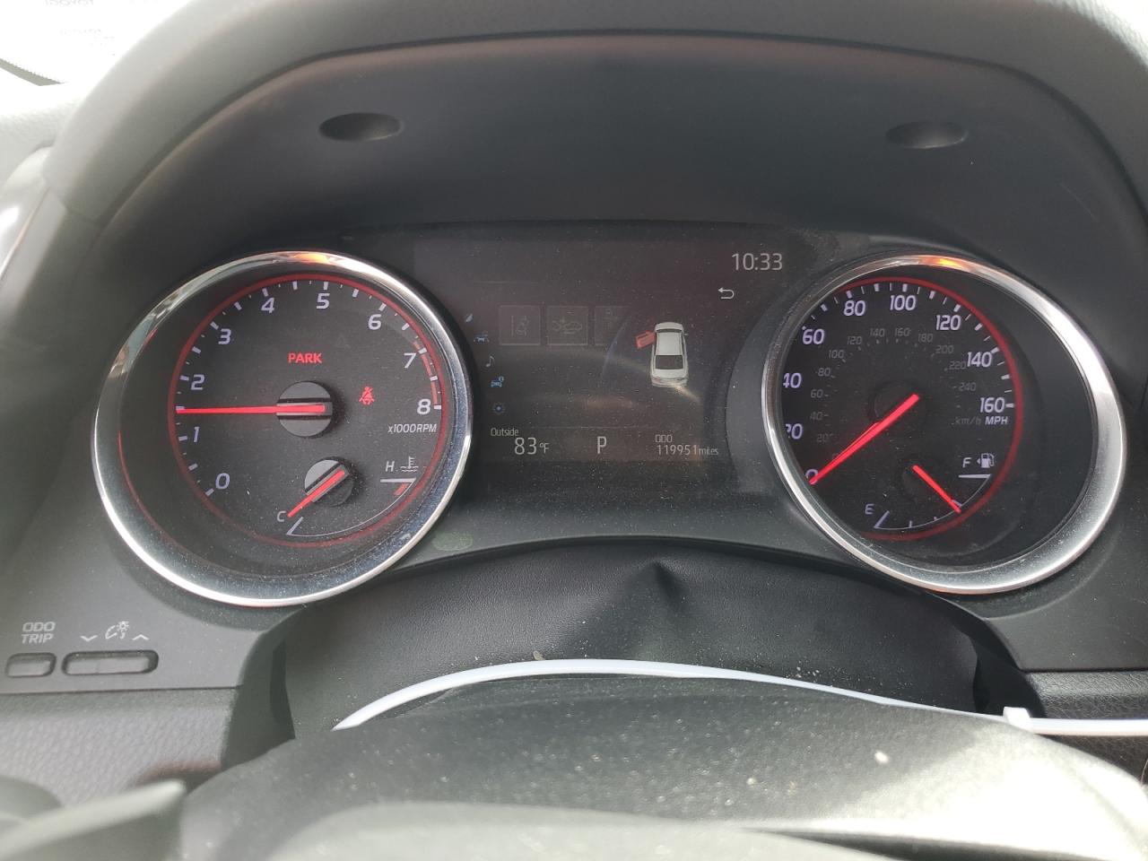 2019 Toyota Camry Xse VIN: 4T1B61HK4KU756246 Lot: 78206934