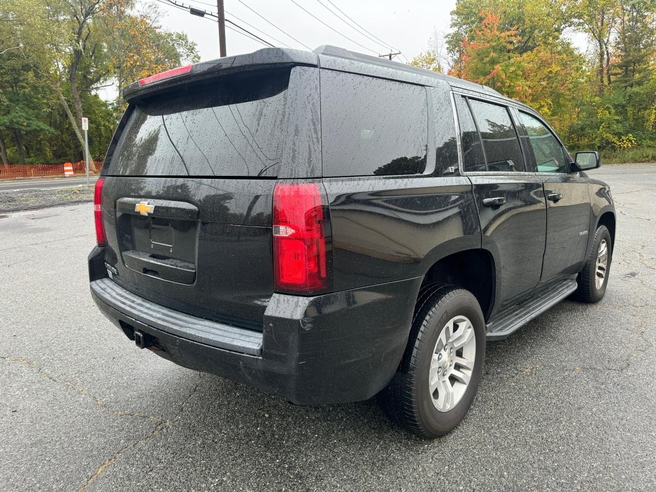 2017 Chevrolet Tahoe K1500 Lt VIN: 1GNSKBKC5HR166924 Lot: 76588854