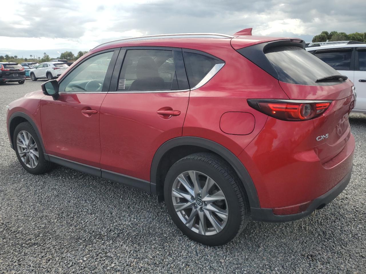 JM3KFADM8L1846392 2020 MAZDA CX-5 - Image 2