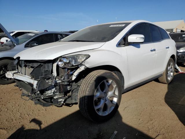 2010 Mazda Cx-7 