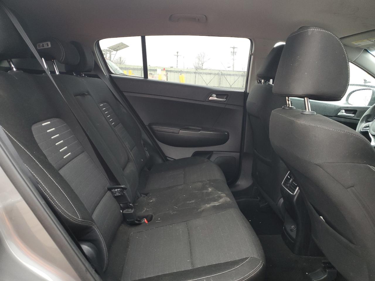 2018 Kia Sportage - Image 10