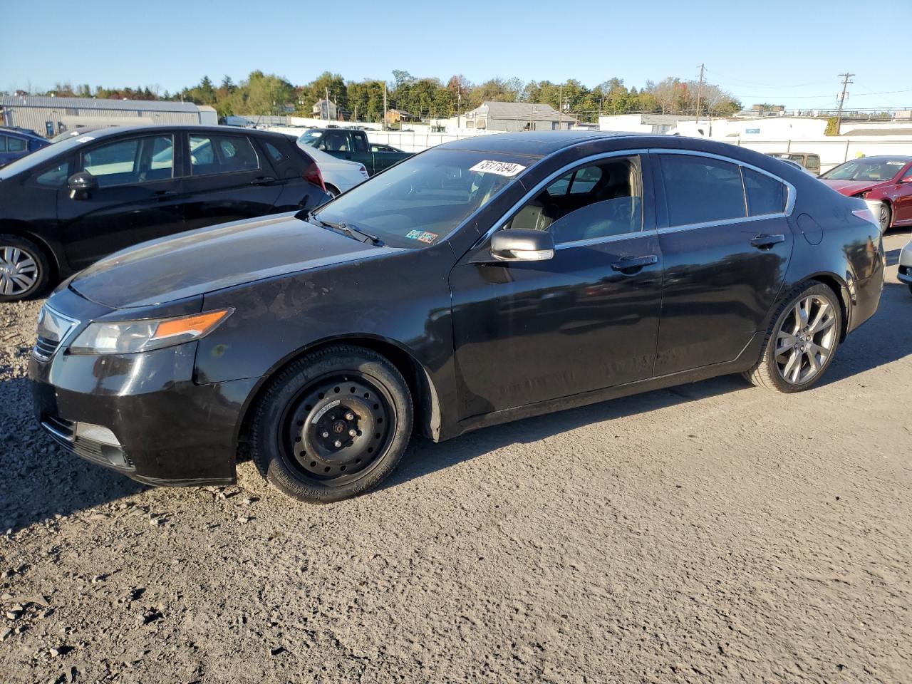 2012 Acura TL - Image 1