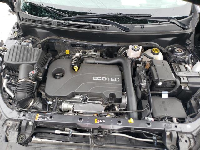 2GNAXKEV8N6126712 Chevrolet Equinox LT 12