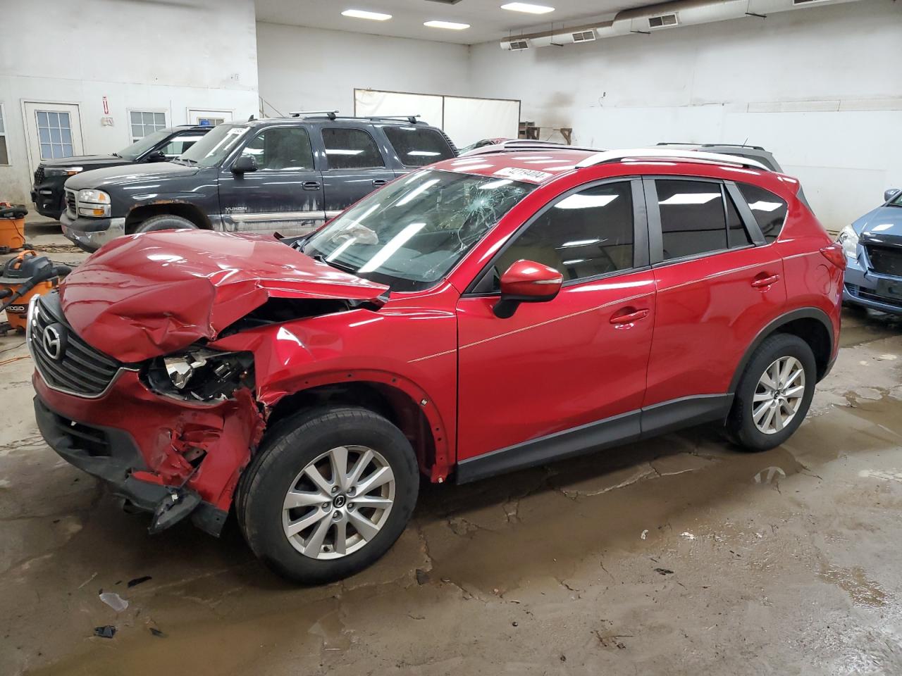 2016 Mazda CX-5 - Image 1