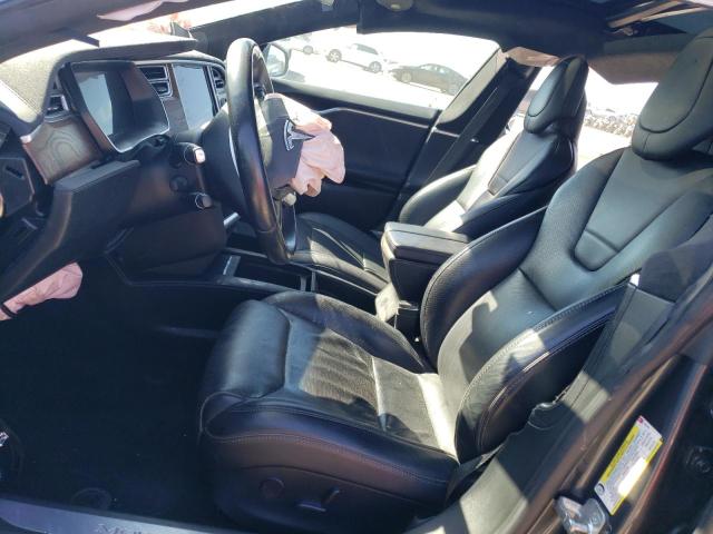  TESLA MODEL S 2017 Gray