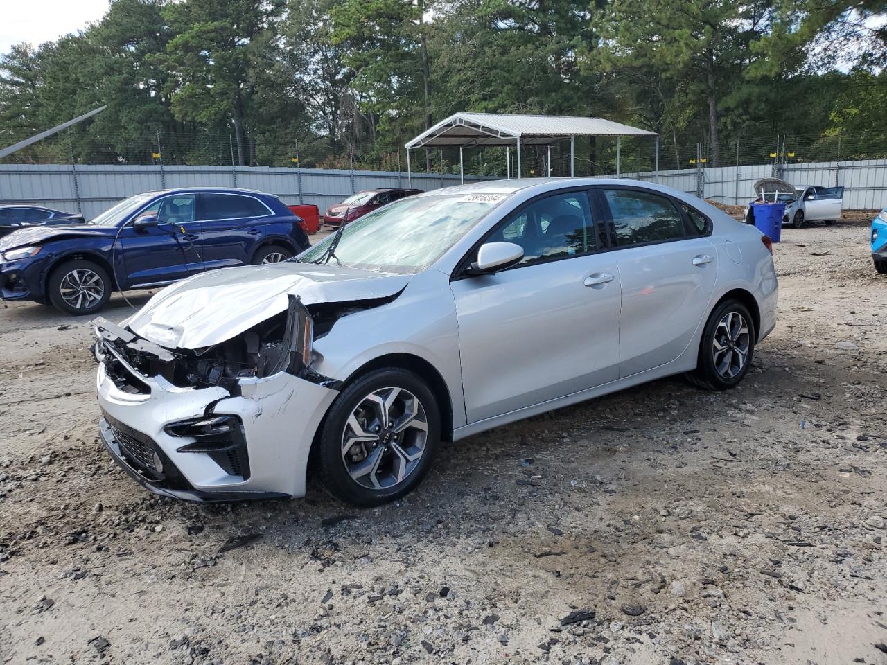 2021 Kia Forte - Image 1