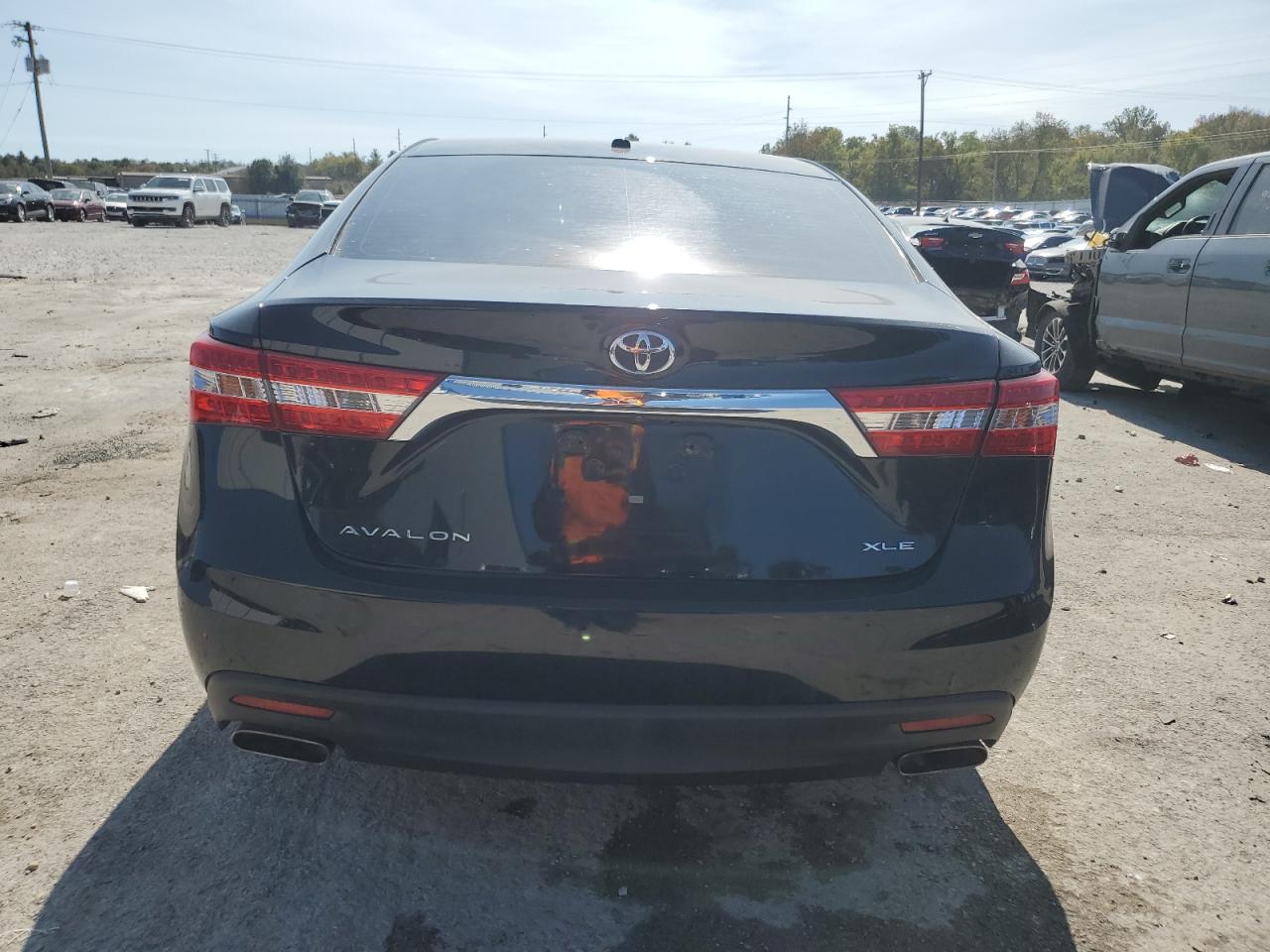 2013 Toyota Avalon Base VIN: 4T1BK1EB0DU036588 Lot: 76074954