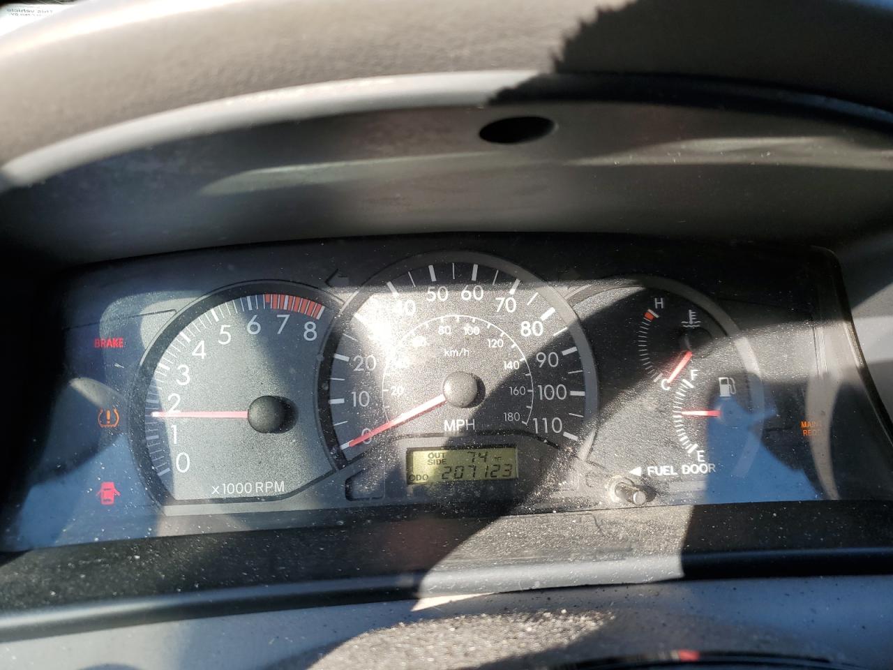 2008 Toyota Corolla Ce VIN: 1NXBR32E38Z992451 Lot: 77630134