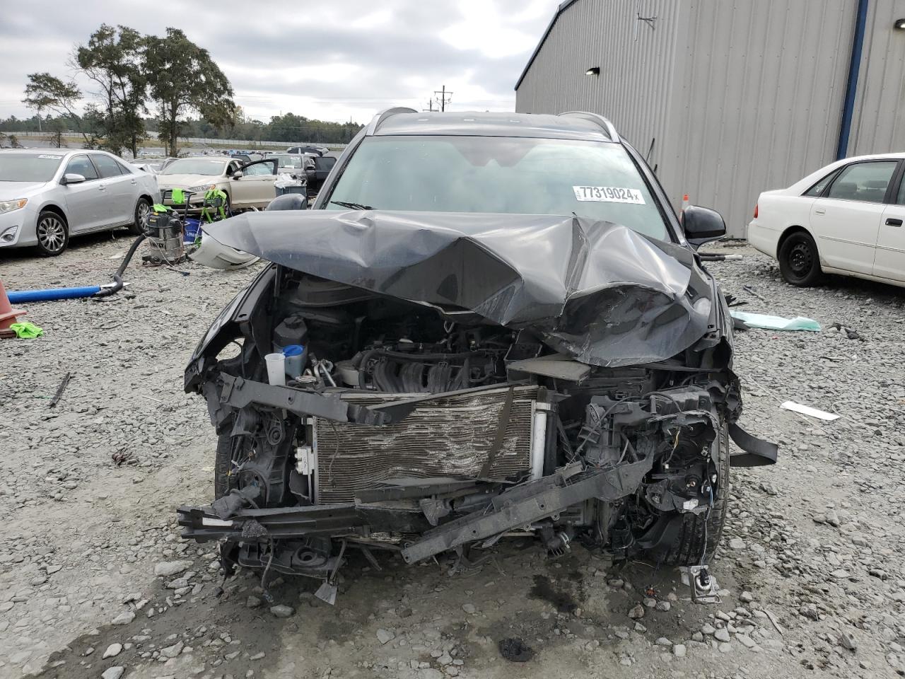 2020 Hyundai Santa Fe - Image 5