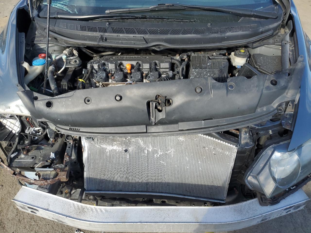 2HGFA16599H366968 2009 Honda Civic Lx