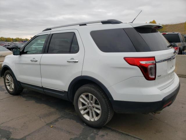  FORD EXPLORER 2013 Білий