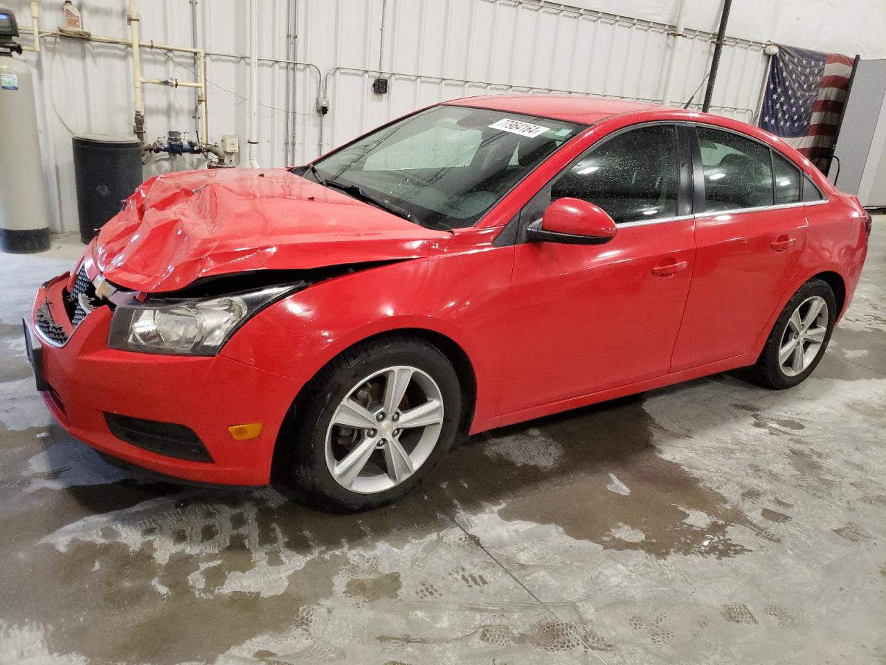 2014 Chevrolet Cruze - Image 1