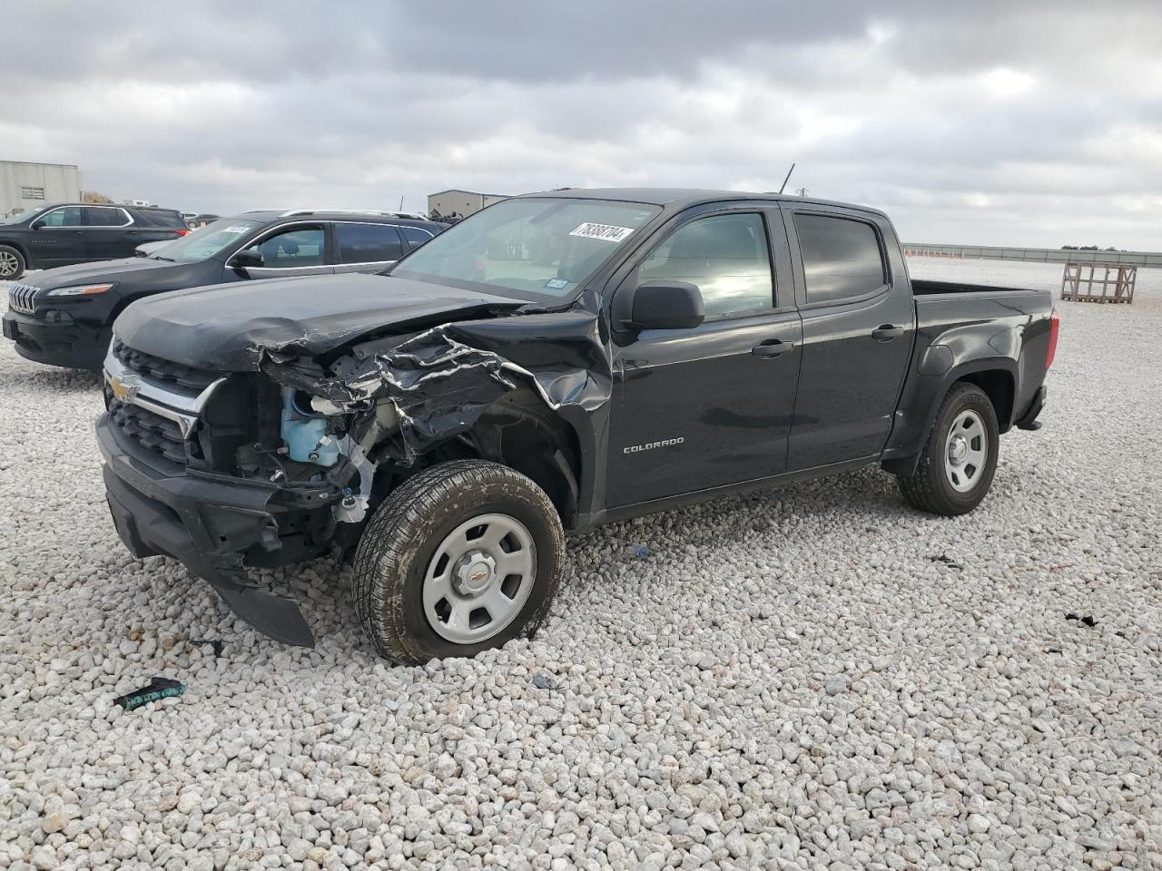 2022 CHEVROLET COLORADO