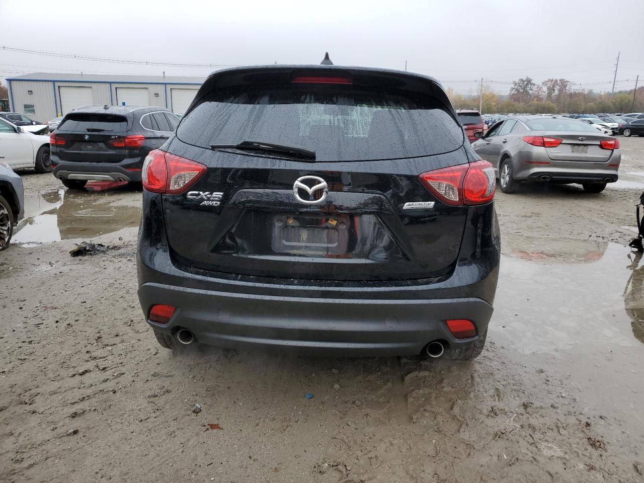 2016 Mazda Cx-5 Gt VIN: JM3KE4DY0G0888512 Lot: 78131654