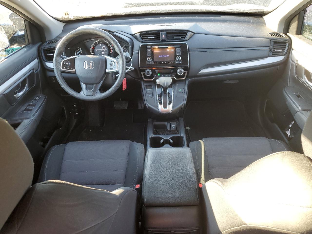 2HKRW6H32KH213187 2019 Honda Cr-V Lx