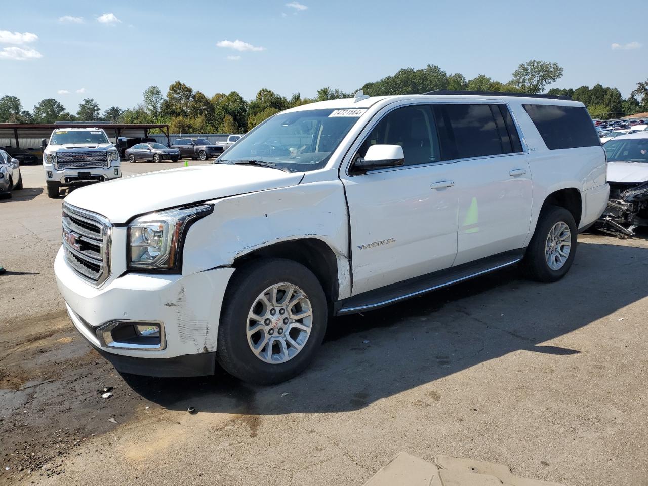 2019 GMC Yukon - Image 1