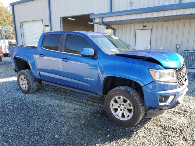  CHEVROLET COLORADO 2019 Синий