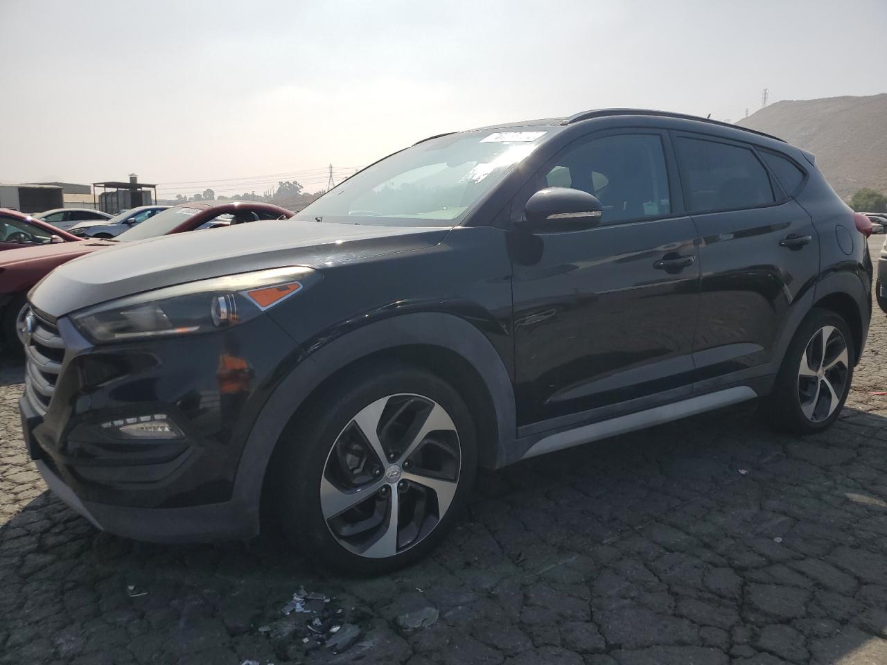 2017 Hyundai Tucson - Image 1