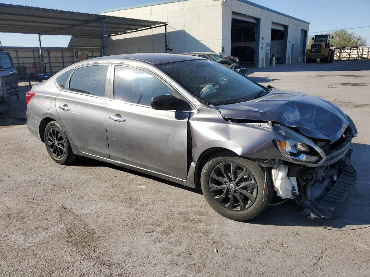2018 Nissan Sentra - Image 4