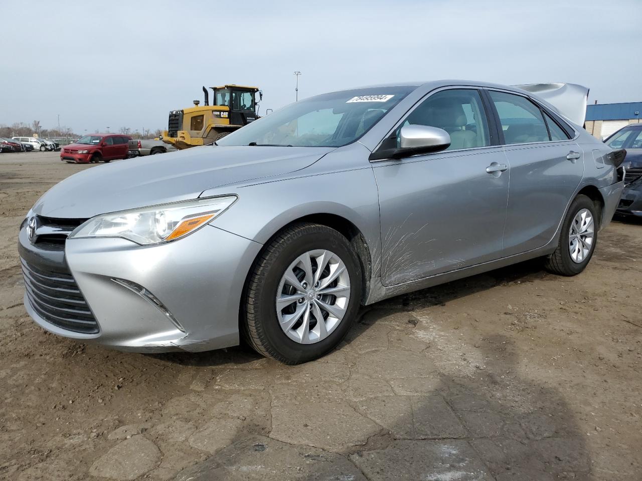 2016 Toyota Camry - Image 1