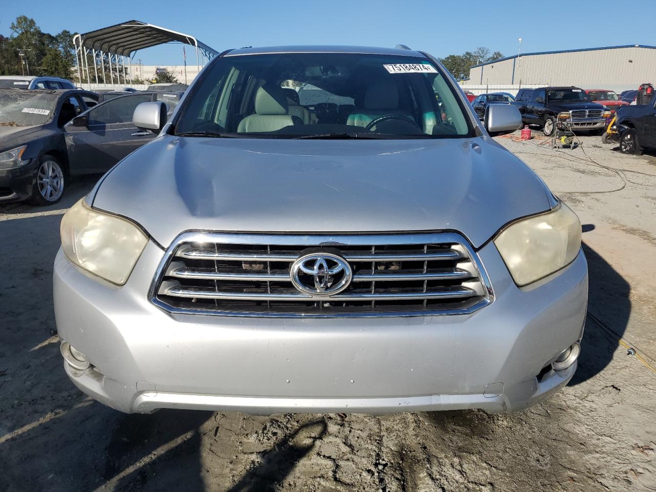 2008 Toyota Highlander - Image 5