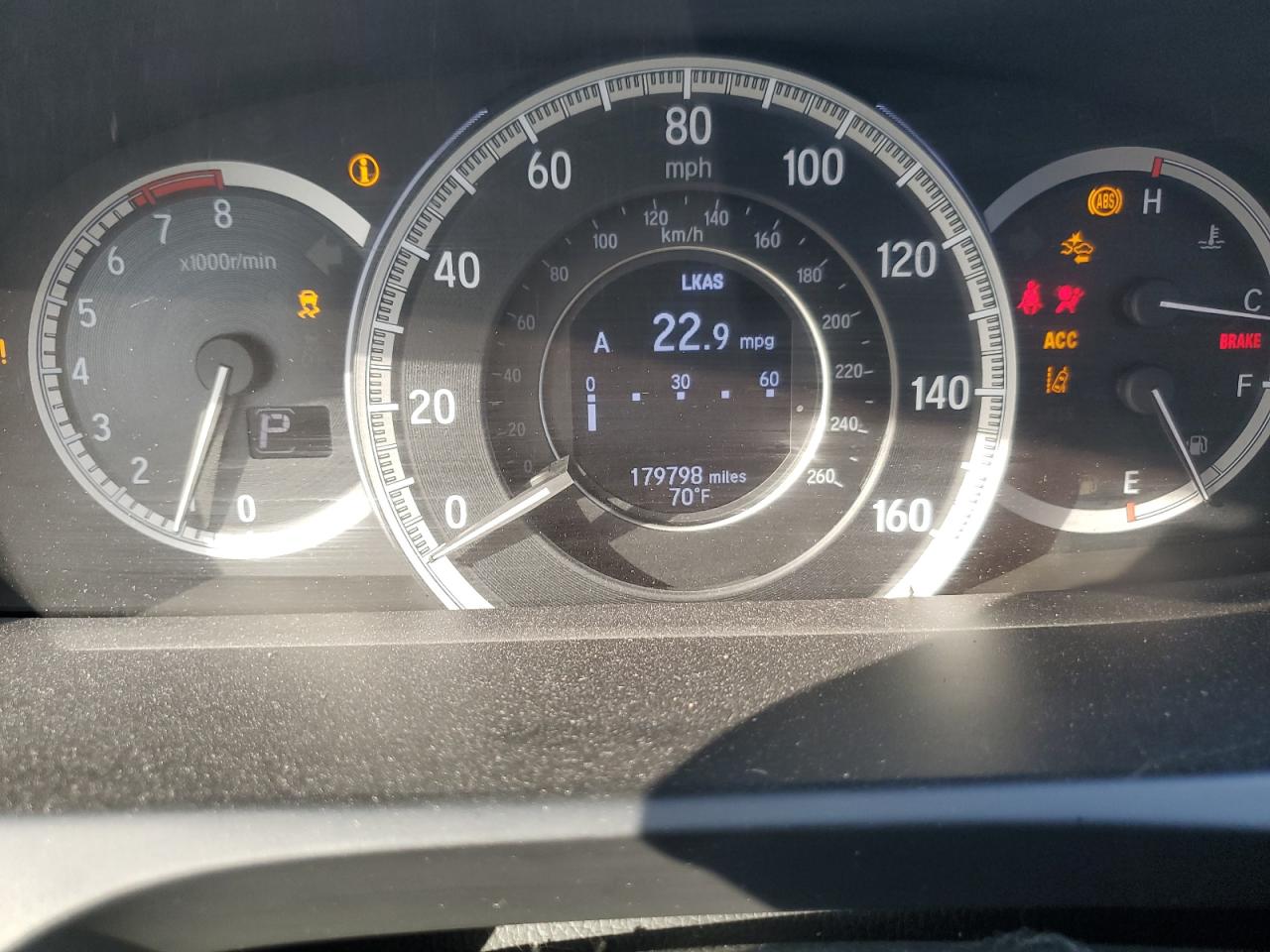 2017 Honda Accord - Image 9