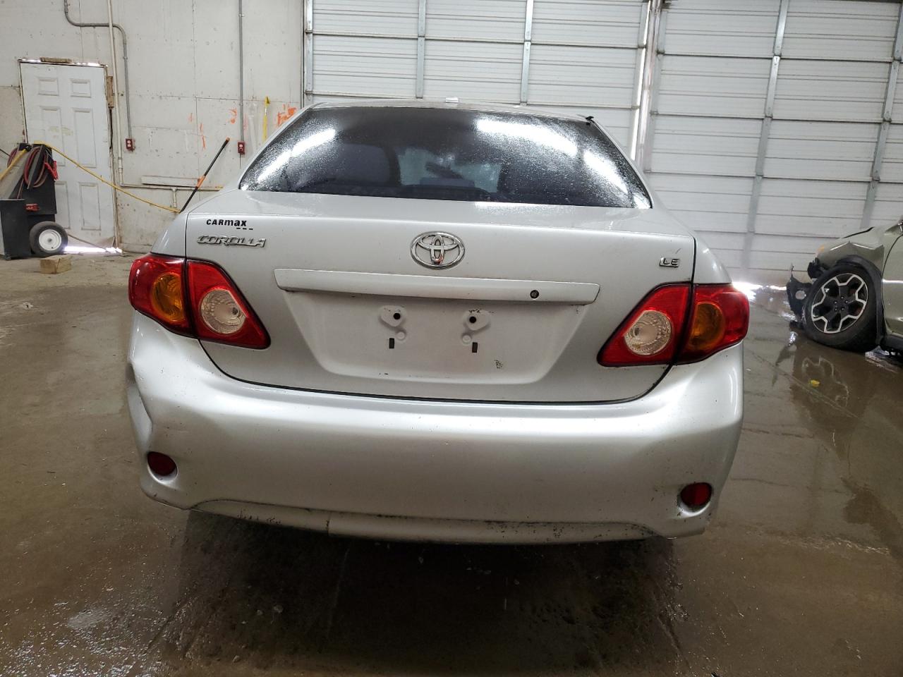 2010 Toyota Corolla Base VIN: 2T1BU4EE4AC404676 Lot: 74965134